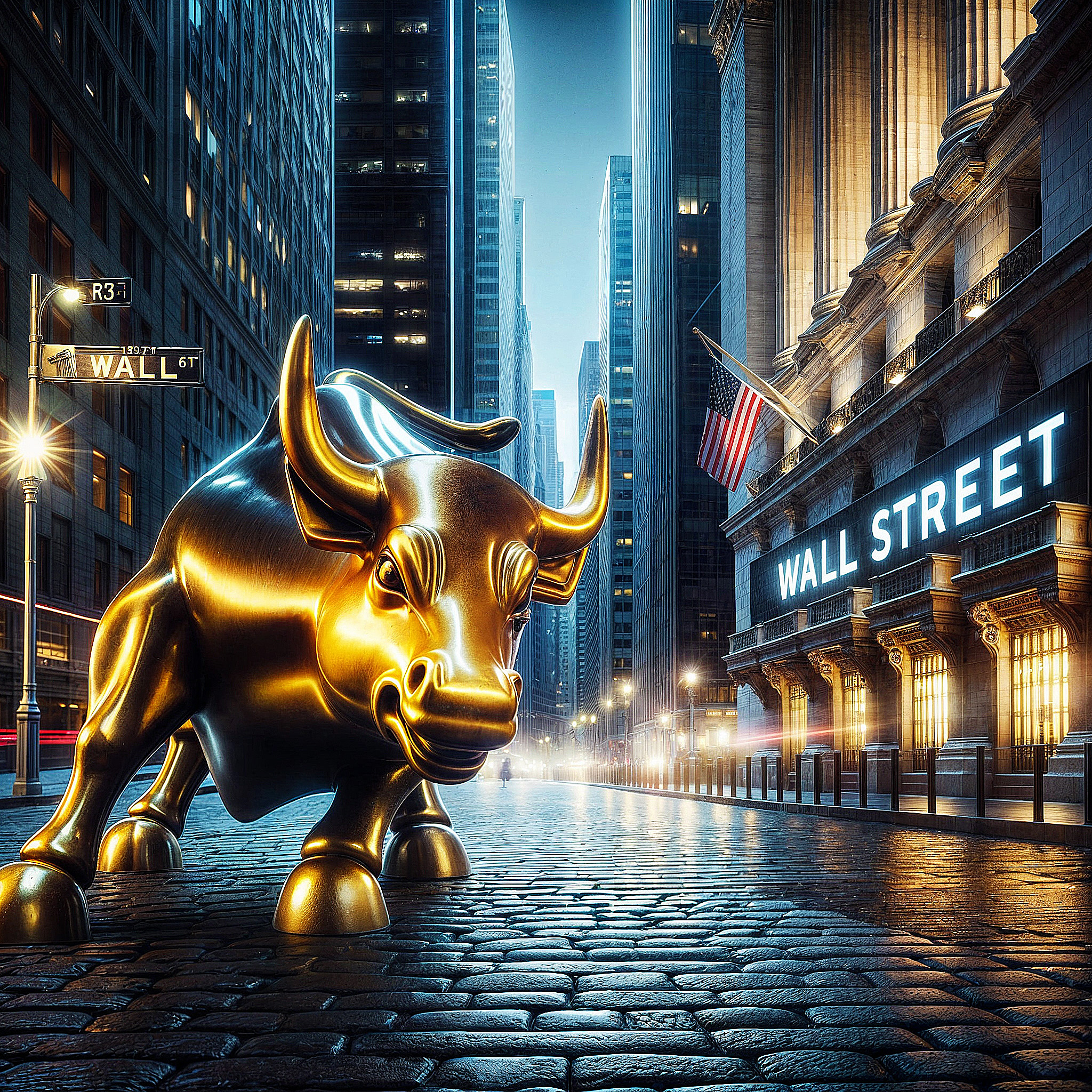 Wall Street