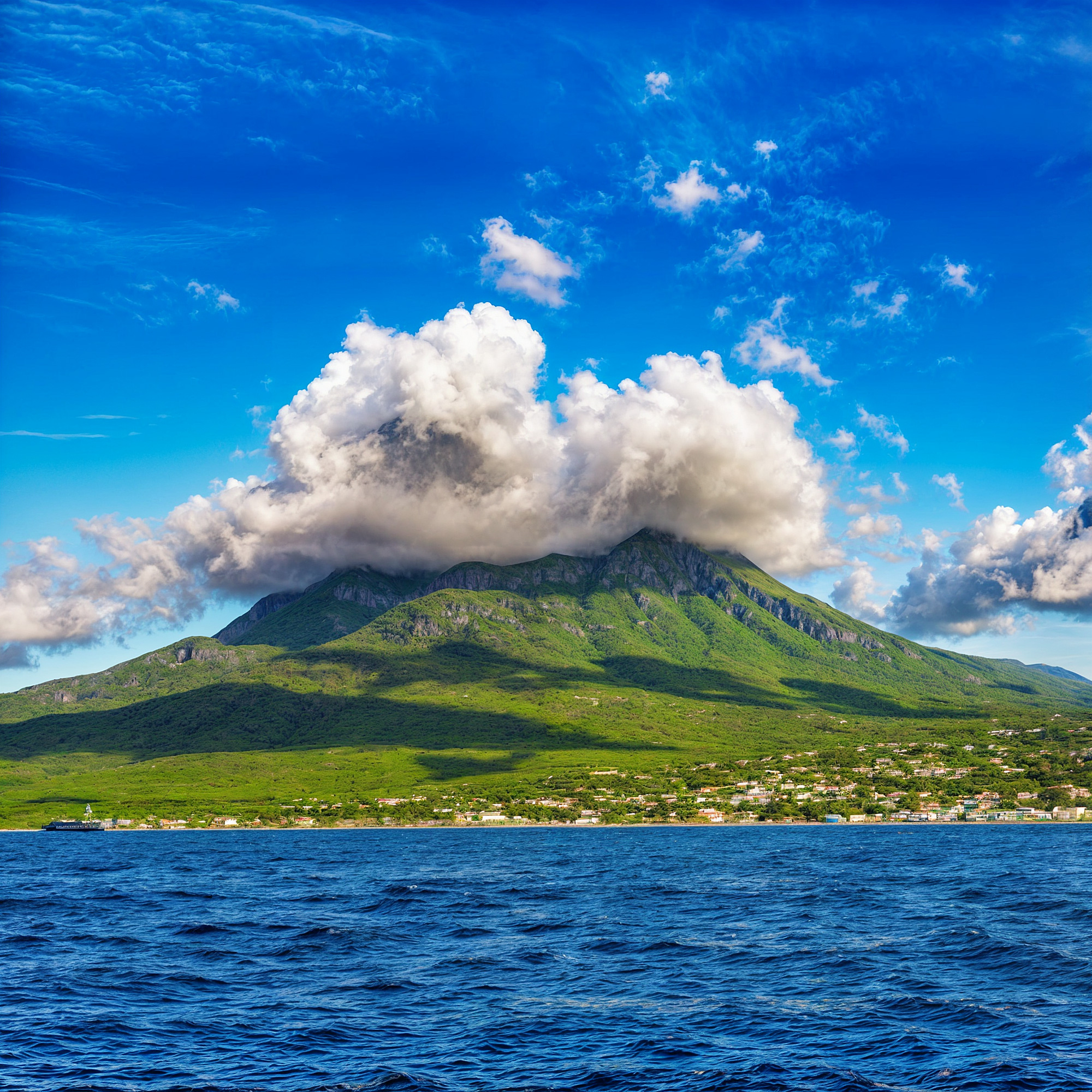 Pulau Nevis LLC
