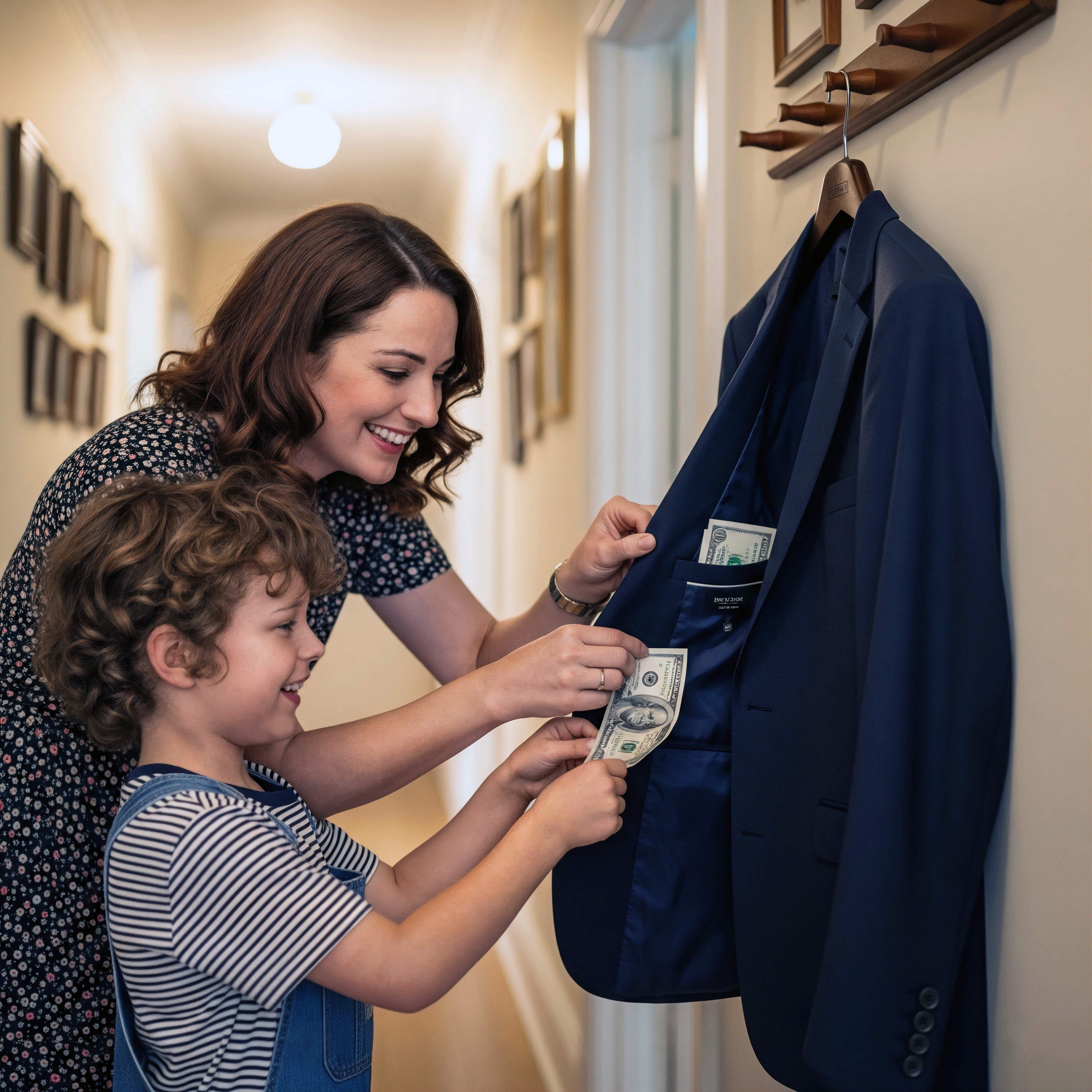Bilancio Economia Famiglia Bambini Suoceri Senzatetto Obbligo Aiuti Alimentari⁩