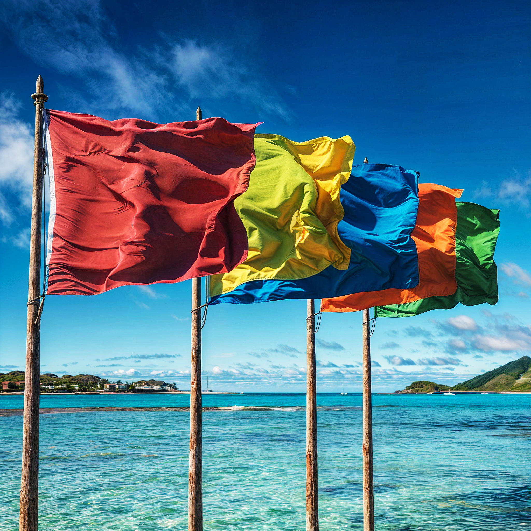 理論5の旗⁩ small