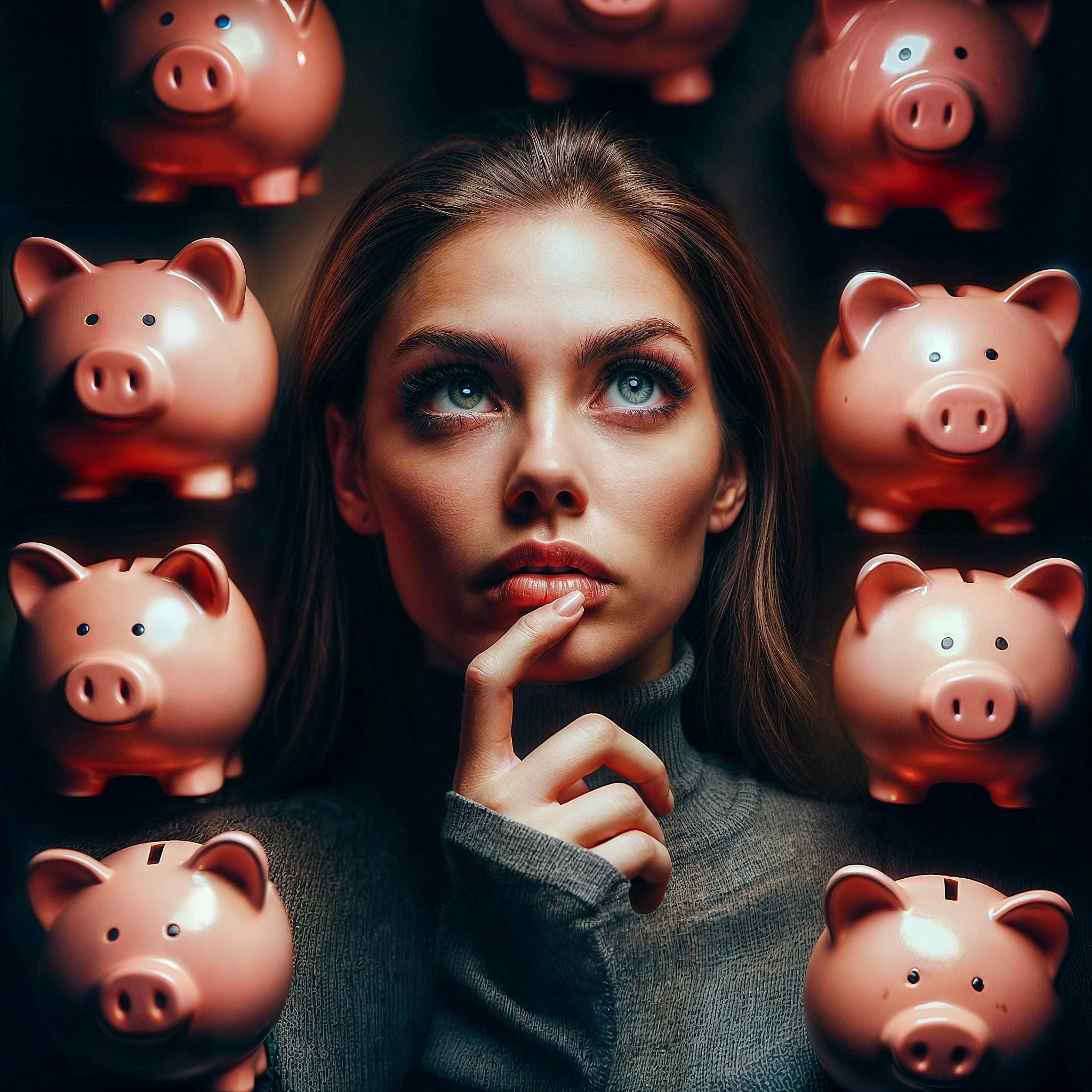 投資支援⁩ small