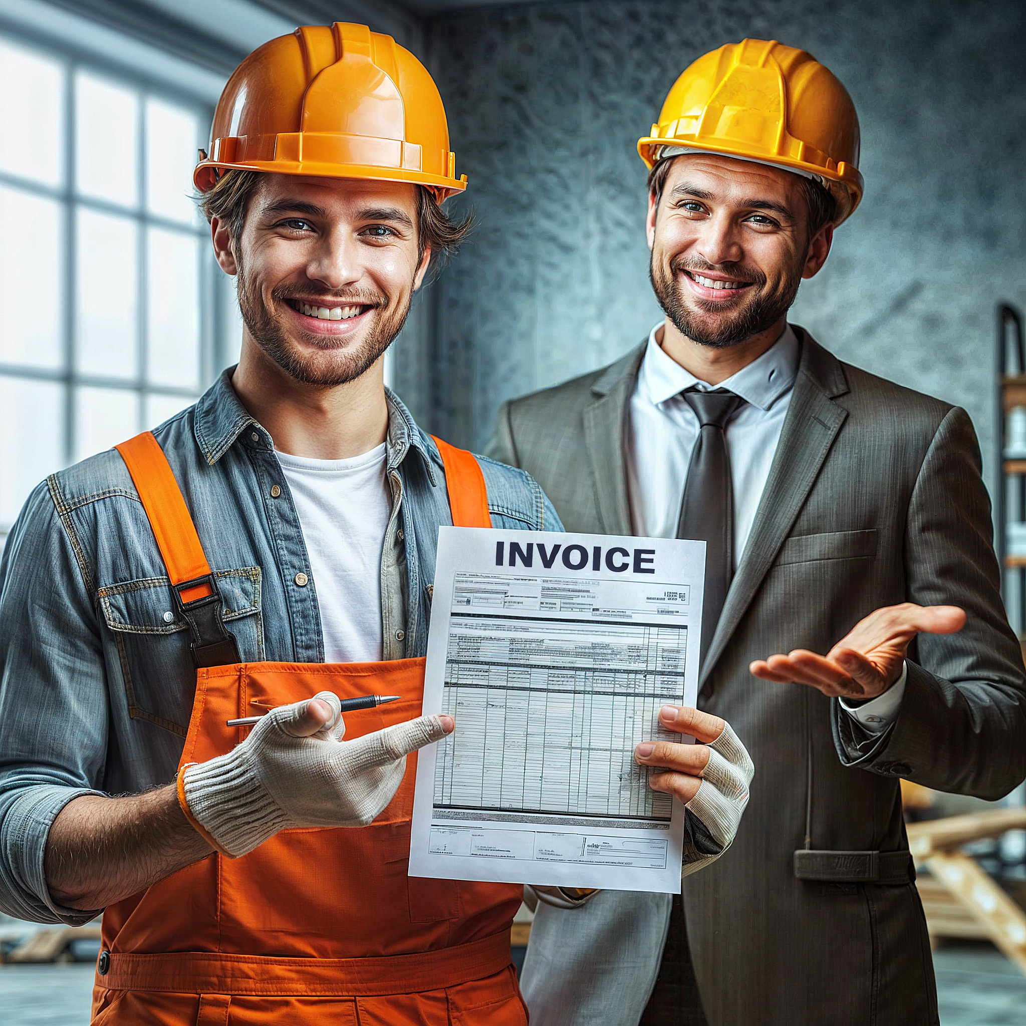 労働者請求書課税業務⁩ small