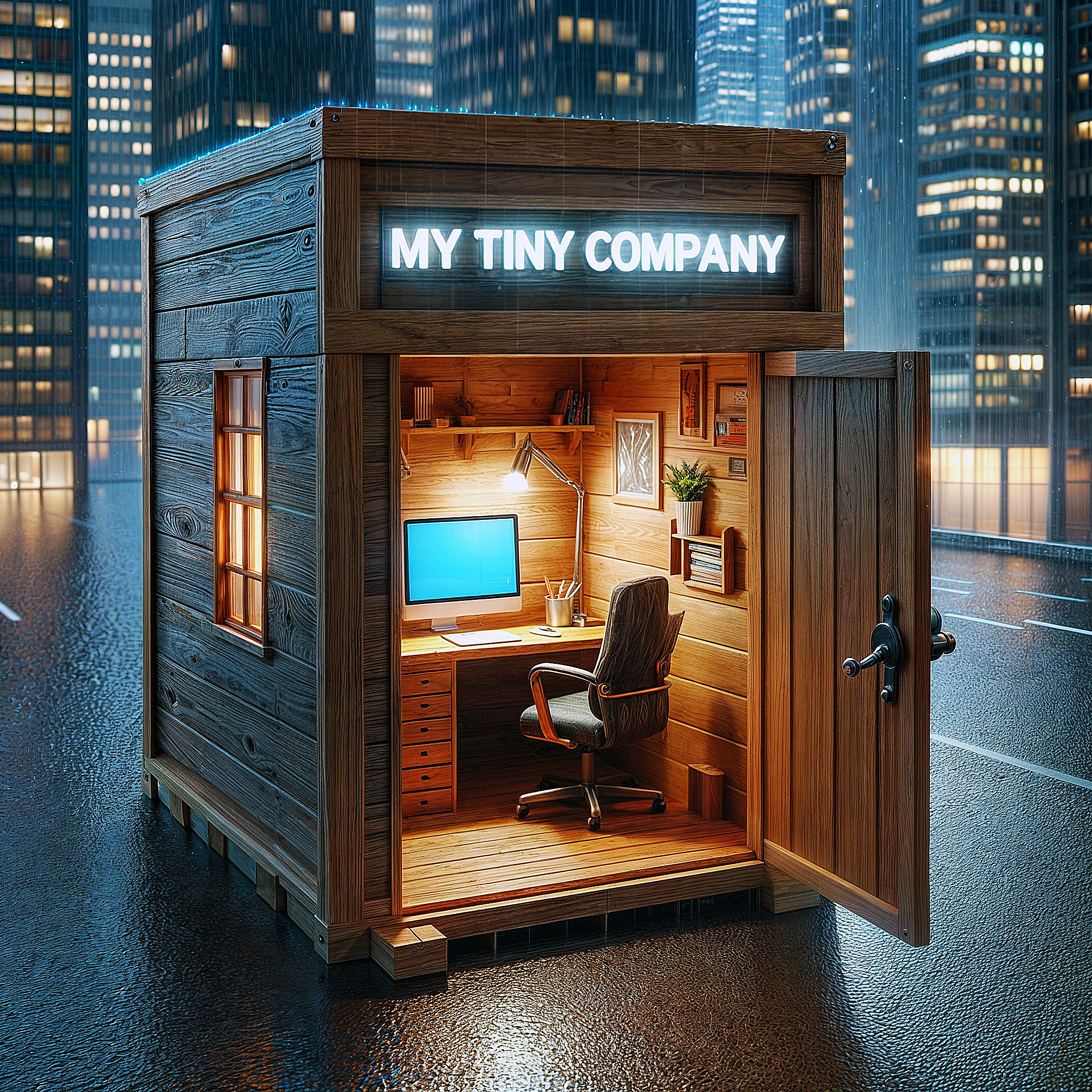 Petite Entreprise