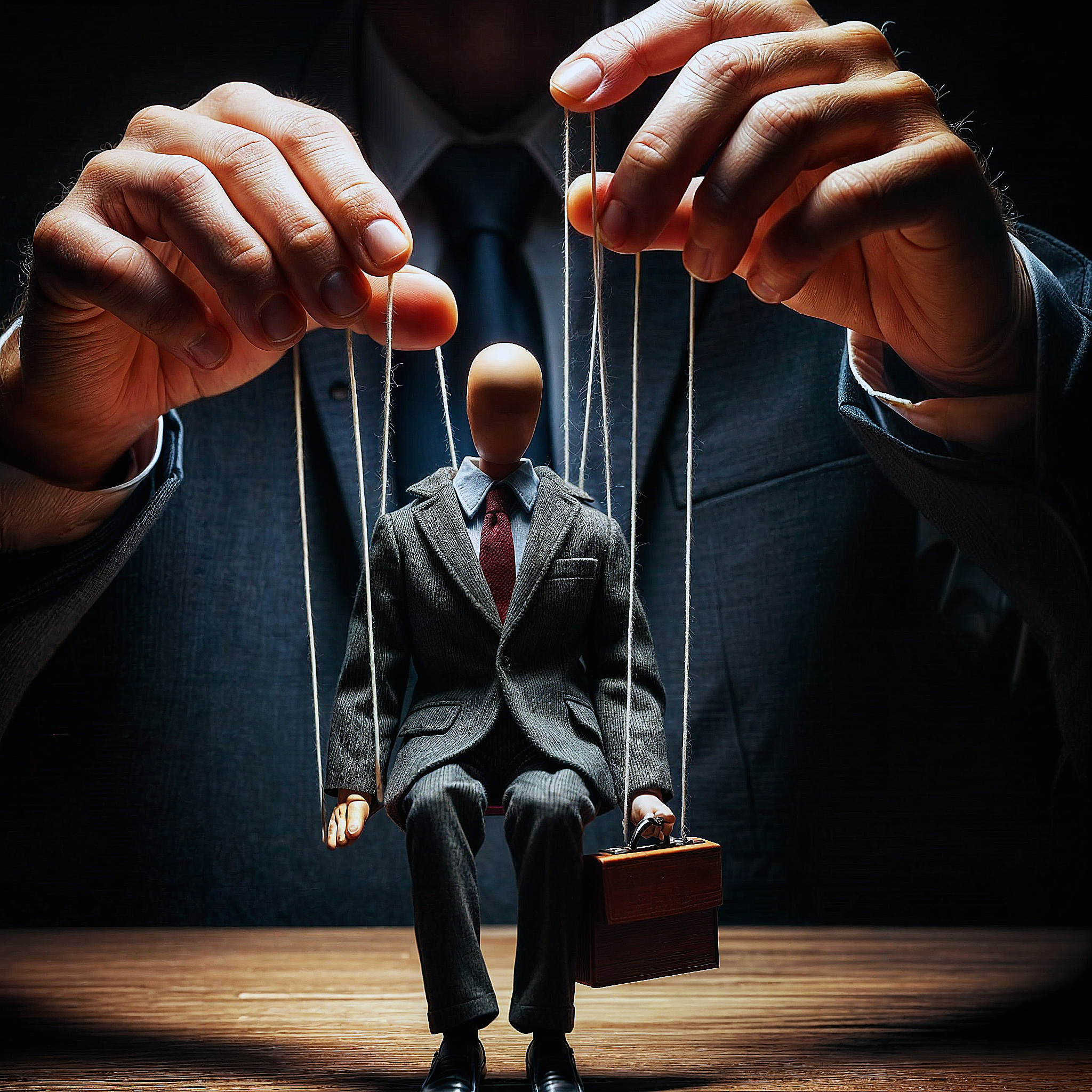 Walang Pagmamay-ari Kontrolin ang Lahat