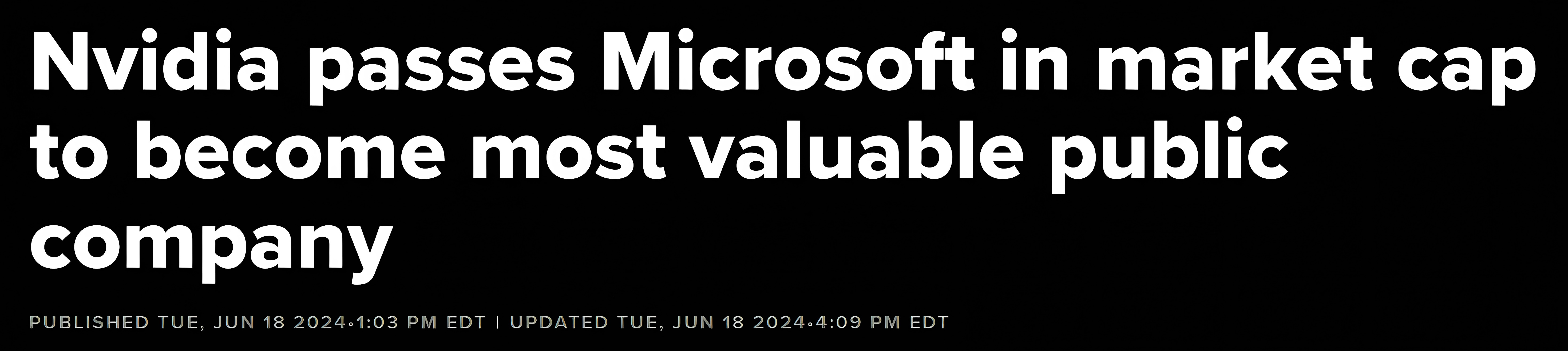 Nvidia Microsoft