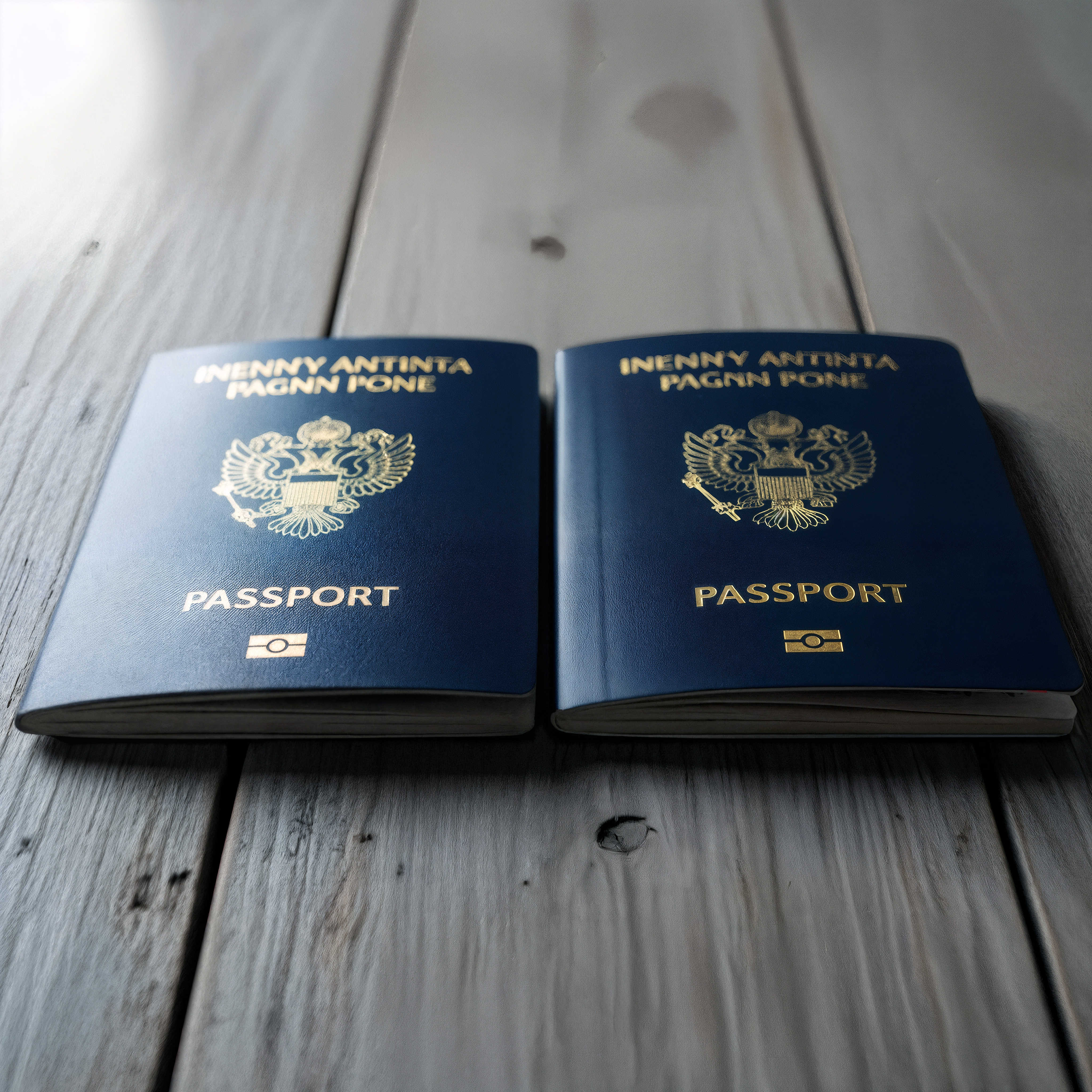 Çift Pasaport