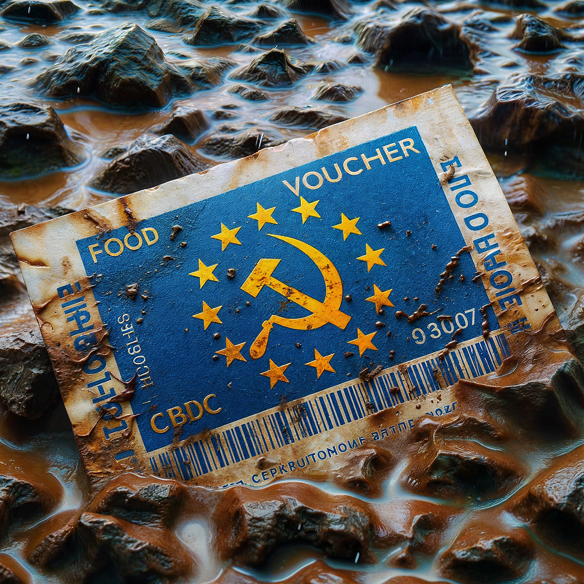CBDC davlat oziq-ovqat kuponi